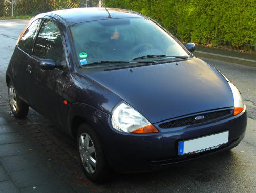 Ford Ka 1.3