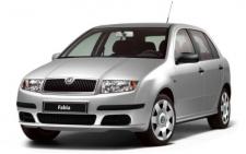 koda Fabia 1.4i