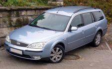 Ford Mondeo combi 2.0tdci