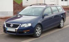 VW Passat B6 1.9 TDi