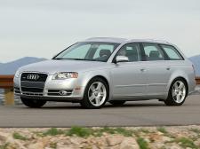 Audi A4 Avant 2.0 TDi automat